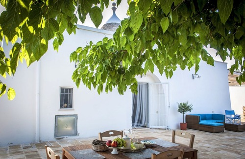 Ceglie Messapica House | Small estate Le Contini