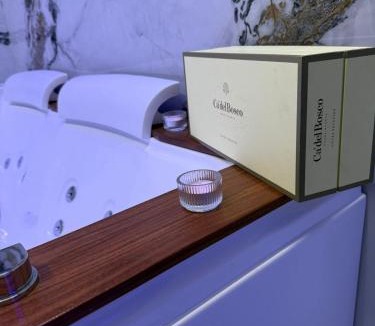 Foggia Bed & Breakfast | SN Luxury Room & Spa