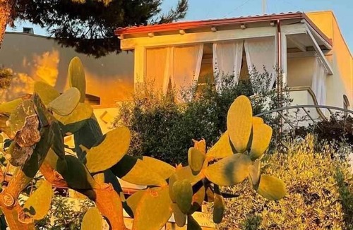 Marina San Gregorio House | Sole A beach front private house