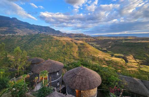 Lalibela Cabin | Sora Lodge Lalibela