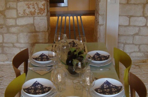 Ostuni Villa | 'Soul of Puglia' - A Rural Gem 3BR/3BA, A/C, WiFi, Hilltop w/POOL & Views
