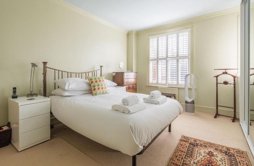 Parsons Green and Walham Apartment | Southwest Rooftops