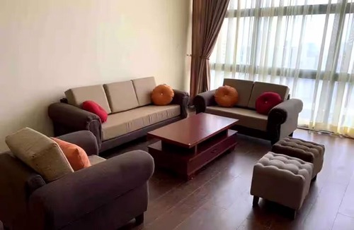Bole Apartment | Spacious 3-bedroom apartment, in central Addis Ababa