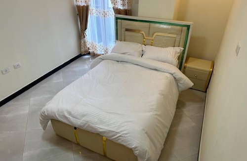 Kirkos Apartment | Spacious 3-bedroom apartment with Gym room and AC in vibrant Addis Ababa