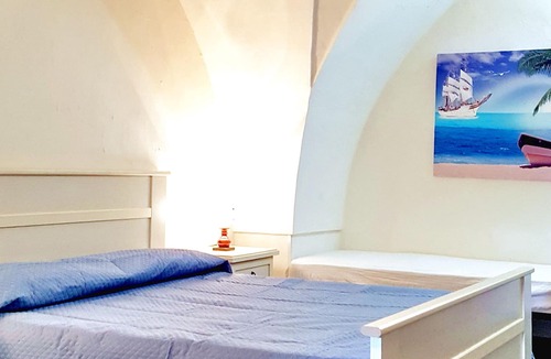 Gallipoli Apartment | Spacious and cozy apartment in the center of Gallipoli and 200 m from the sea.