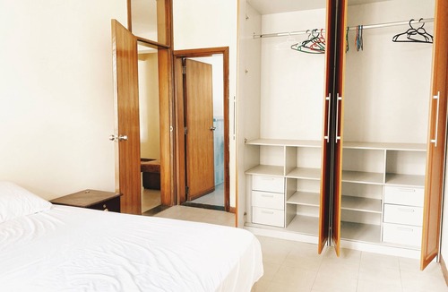 Kirkos Apartment | Spacious Apartment in Central Addis | 10mins from Airport