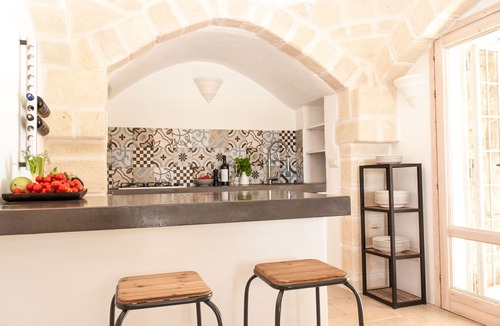Ostuni Cottage | Spacious & bright trulli w/private pool, nicely decorated - AC in all rooms