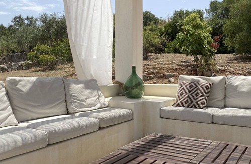 Ostuni Cottage | Spacious & bright trulli w/private pool, nicely decorated - AC in all rooms