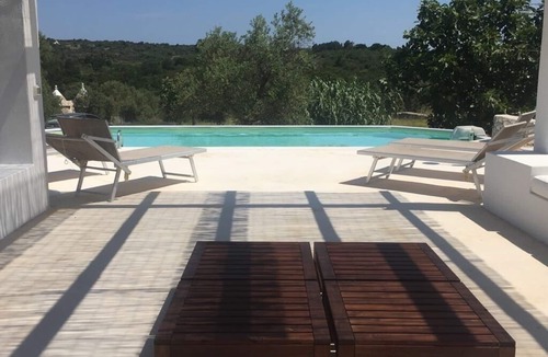 Ostuni Cottage | Spacious & bright trulli w/private pool, nicely decorated - AC in all rooms