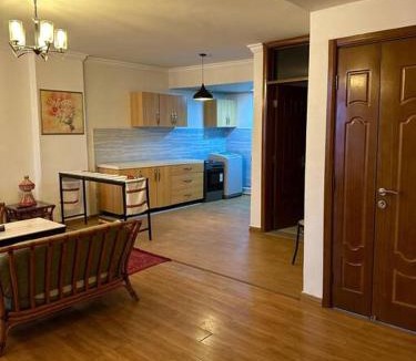 Kirkos Apartment | Spacious City Centre Apartment