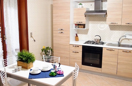 Lecce House | Spacious Lecce apartment in the central area