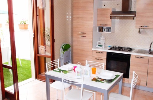 Lecce House | Spacious Lecce apartment in the central area