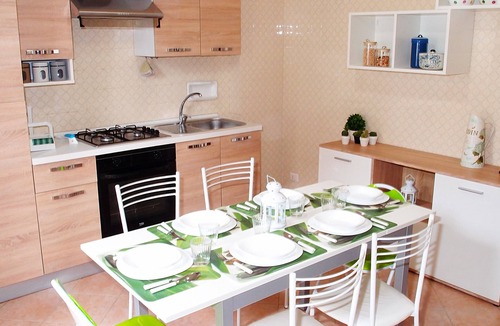 Lecce House | Spacious Lecce apartment in the central area