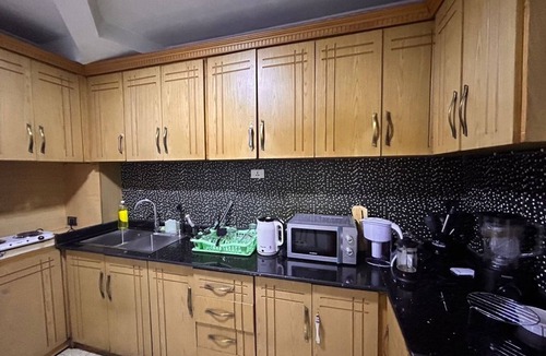 Arada Apartment | Spacious & newly renovated apartment in central Addis Ababa