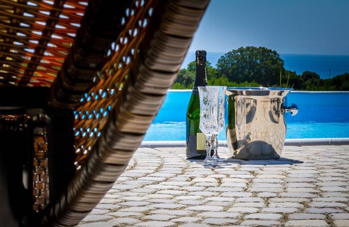 Marina di Felloniche Villa | special offer ! Villa Manuela Leuca, Salento luxury villa with pool,