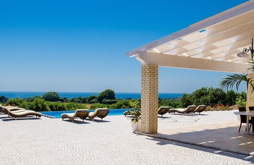 Marina di Felloniche Villa | special offer ! Villa Manuela Leuca, Salento luxury villa with pool,