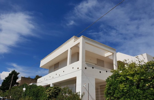 Marina di Novaglie Apartment | Splendid window on the sea of Salento a stone's throw from S. M. di Leuca 1