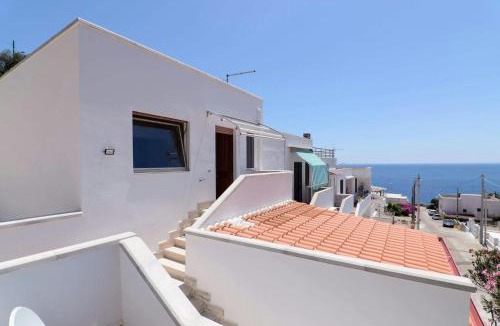 Santa Cesarea Terme House | Splendido Attico Panoramico