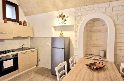 Grottaglie Apartment | St. Francis Suite 69