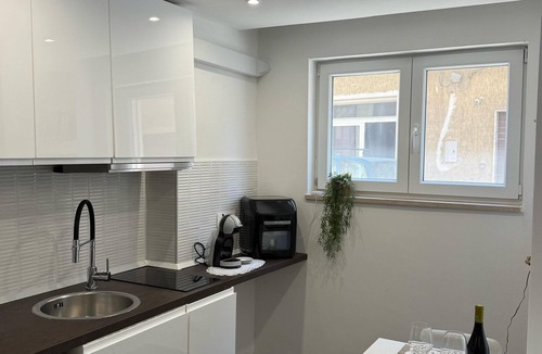 Mesagne Apartment | Star-vaulted studio apartment 50 meters from historic center, ideal for couple