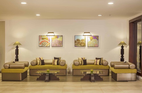 Chinnakanal Hotel | Sterling Munnar
