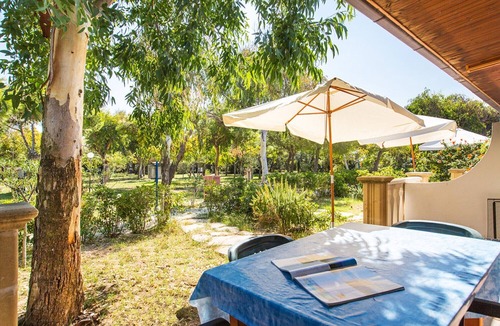 Chiesiola Apartment | Studio 'Baia Falcone-Comfort Studio 206' with sea view, Wi-Fi and air conditioning