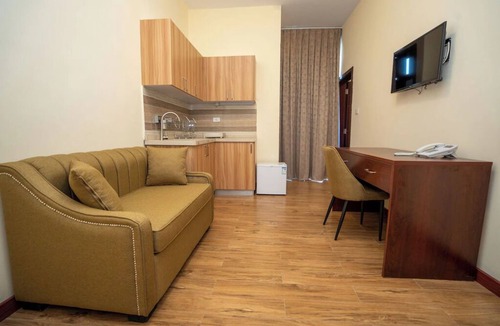 Kirkos Apartment | Studio - Located 5 minutes away from the Airport.
