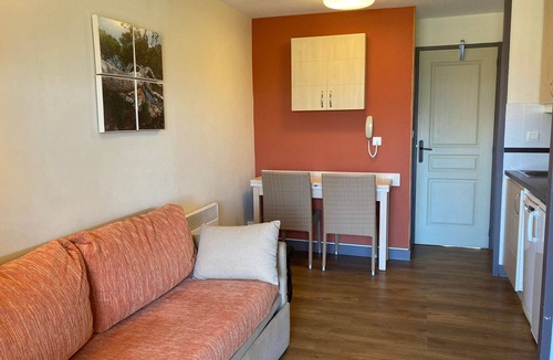 Cap Esterel Apartment | Studio Saint-Raphaël, studio flat, 4 persons