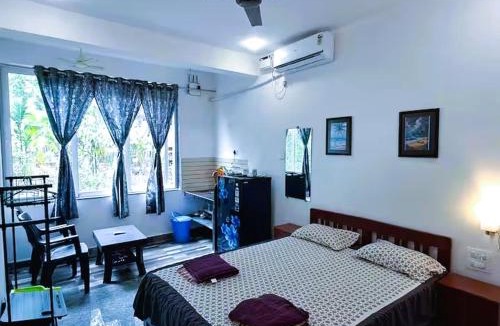 Arambol Apartment | Studio Serinity Cove R-2 by Mukund Sadan Arambol
