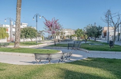 Marittima House | Stunning home in Marittima - Diso -LE-