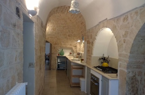 Martina Franca Villa | Stunning, Tastefully Renovated Trullo with Large Pool In Alberobello countryside