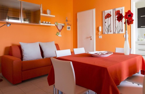 Rivabella Apartment | Suite 14 ★ Sea View & Private Beach Access ★ Gallipoli Puglia