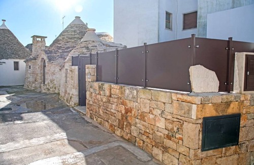 Alberobello House | SUITE DOMANGI "Trullo Antonio "