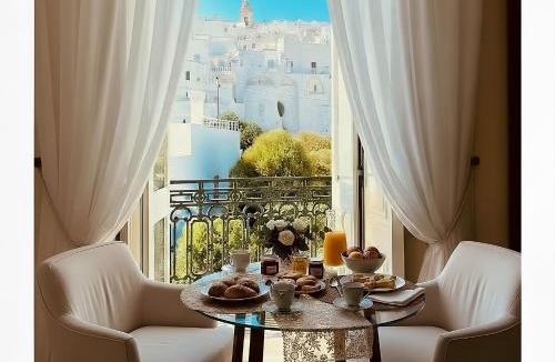 Ostuni Historic Centre Apartment | Suite la terrazza di Don Peppino