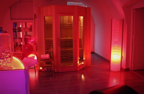 Mesagne Bed & Breakfast | SUITE LUNA WITH PRIVATE JACUZZI IN VILLA SPA