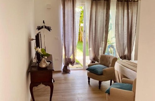 Galugnano House | Suite Menhir