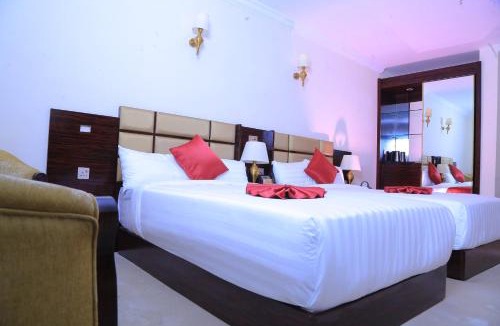 Addis Ababa Hotel | Sunland International Hotel
