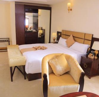 Addis Ababa Hotel | Sunland International Hotel
