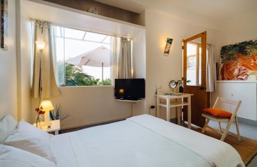 Las Pocitas Hotel | Sunset Mancora