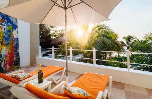 Las Pocitas Hotel | Sunset Mancora