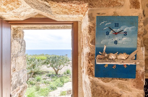Torre Vado Villa | Sunset view, infinity pool, little stone house