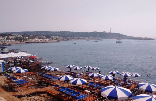 Santa Maria di Leuca House | Superb house with parking space a few steps from the sea and various services