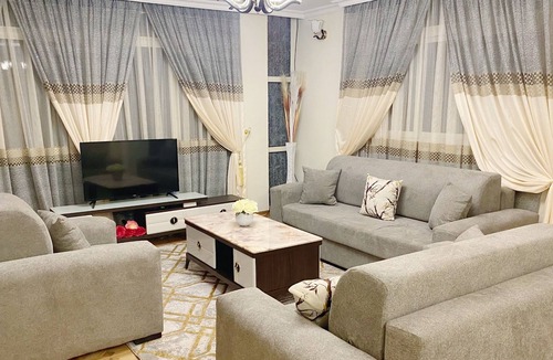 Addis Ababa House | Sweet Home