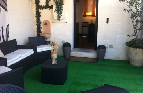 Lecce Historic Center Apartment | SWEETHOMELECCE CATHEDRAL VIEW