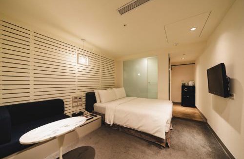 Ximending Hotel | SWIIO Hotel Ximending