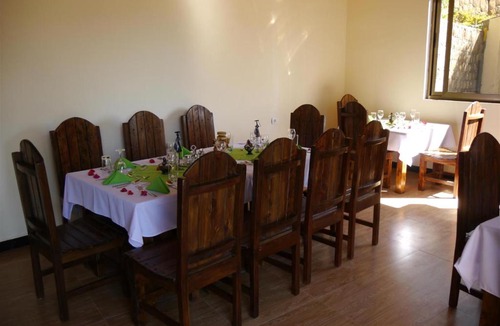Lalibela Hotel | Tabor Hotel Lalibela