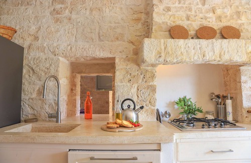 L'Assunta House | TD Casale Terranova Stone Farmhouse with Pool