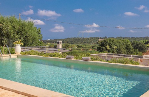 L'Assunta House | TD Casale Terranova Stone Farmhouse with Pool