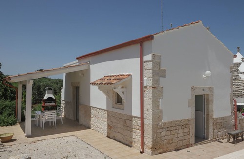 Castellana Grotte House | TD Casette Pricci - Casetta Salvia