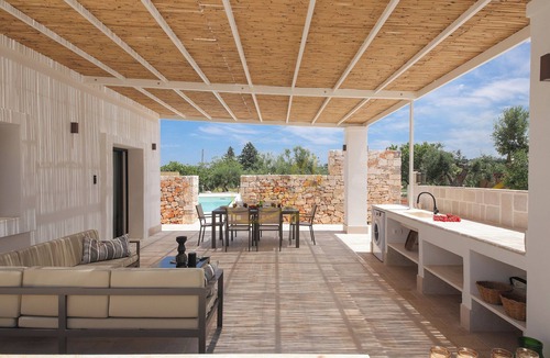 Putignano House | TD Trullo Diamante – Pure Relaxation & Privacy